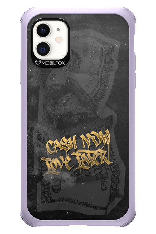 Liquid Assets Gold - Apple iPhone 11