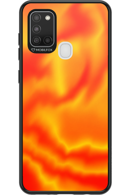 Beat the Heat 2.0 - Samsung Galaxy A21 S