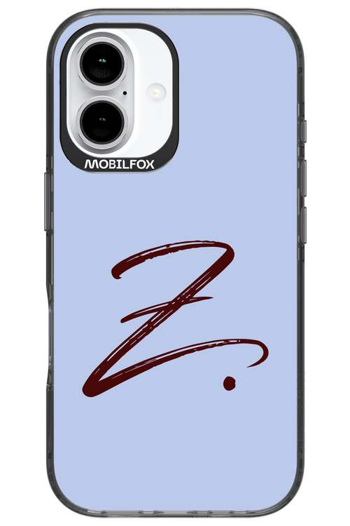 (Jellyfish Presso) Z 2.0 - Apple iPhone 16