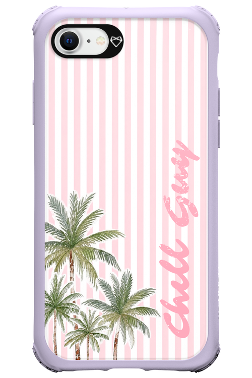 Chill Guy 2.0 - Apple iPhone SE 2022