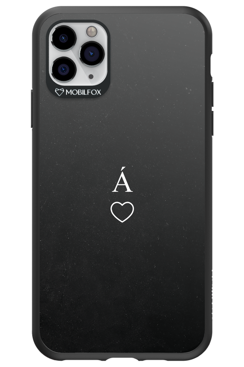 A Black II 2.0 - Apple iPhone 11 Pro Max