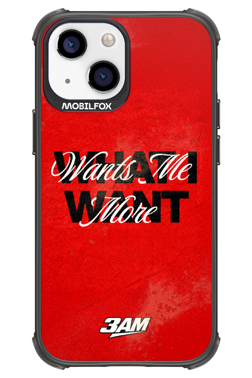 WHAT I WANT 2.0 - Apple iPhone 13 Mini