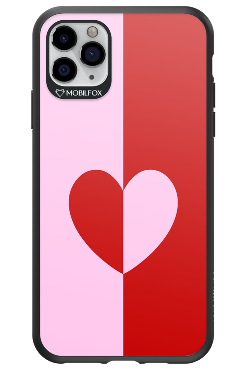 Heart Game - Apple iPhone 11 Pro Max