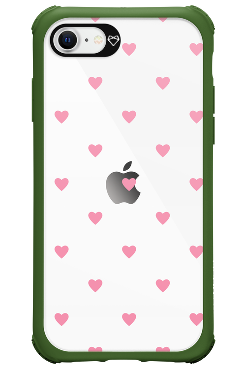 Mini Hearts 2.0 - Apple iPhone SE 2022