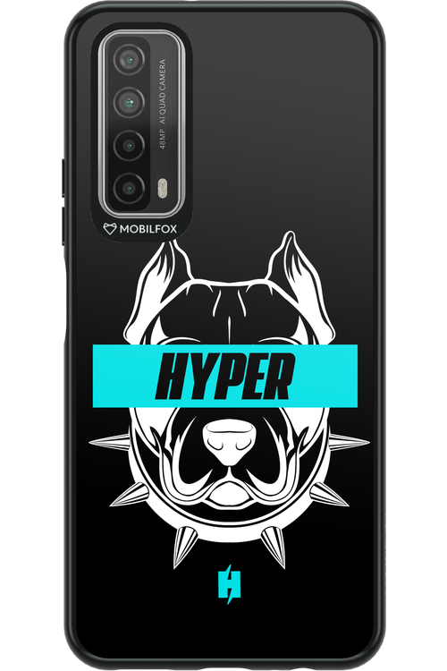 BULL Black 2.0 - Huawei P Smart 2021