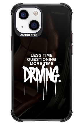 More Driving - Apple iPhone 13 Mini