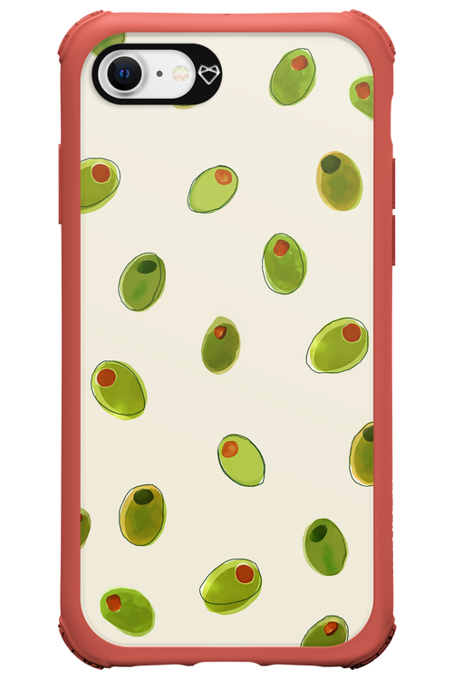Olive Babe - Apple iPhone SE 2022