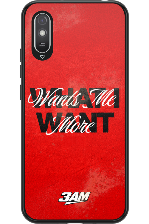WHAT I WANT 2.0 - Xiaomi Redmi 9A