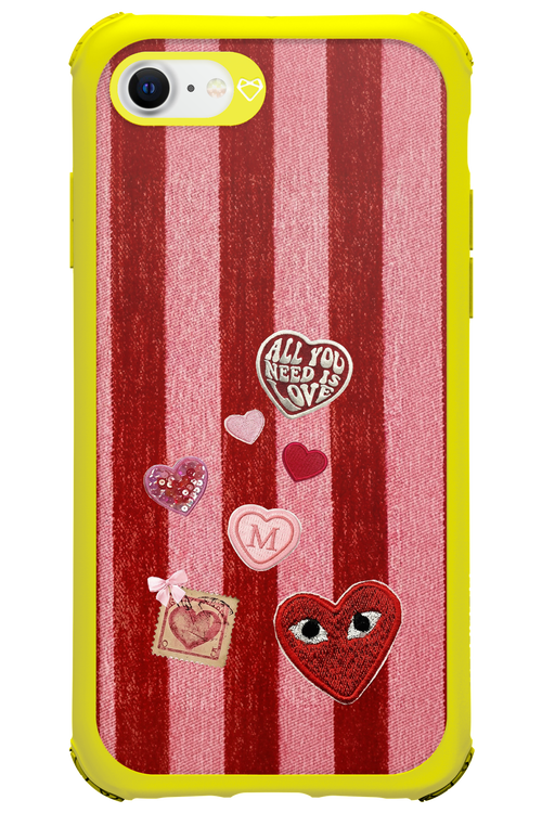 Soul Jeans 2.0 - Apple iPhone 8