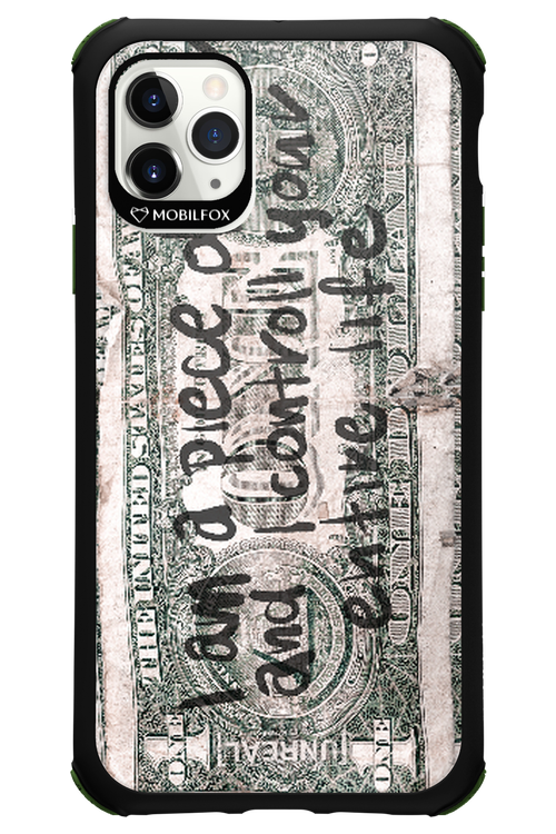 Dollars - Apple iPhone 11 Pro Max