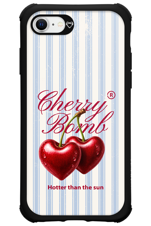Cherry Bomb 2.0 - Apple iPhone 8