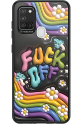 Fuck OFF - Samsung Galaxy A21 S