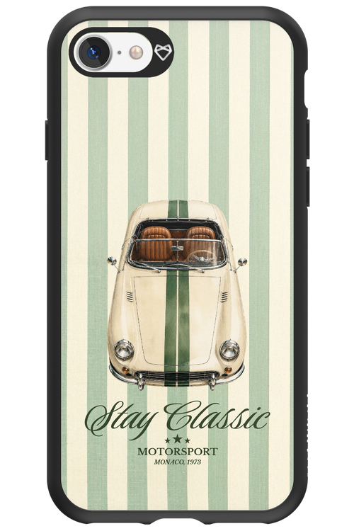 Stay Classic 2.0 - Apple iPhone 7