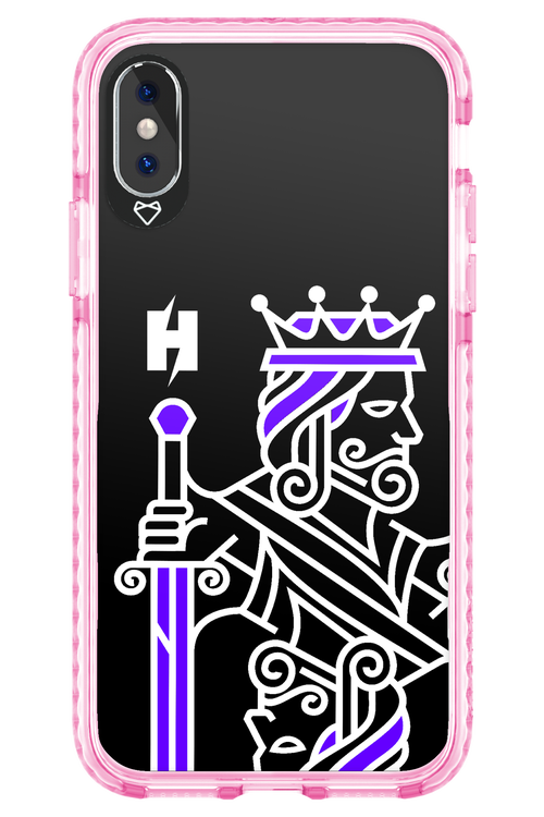 KING 2.0 - Apple iPhone X
