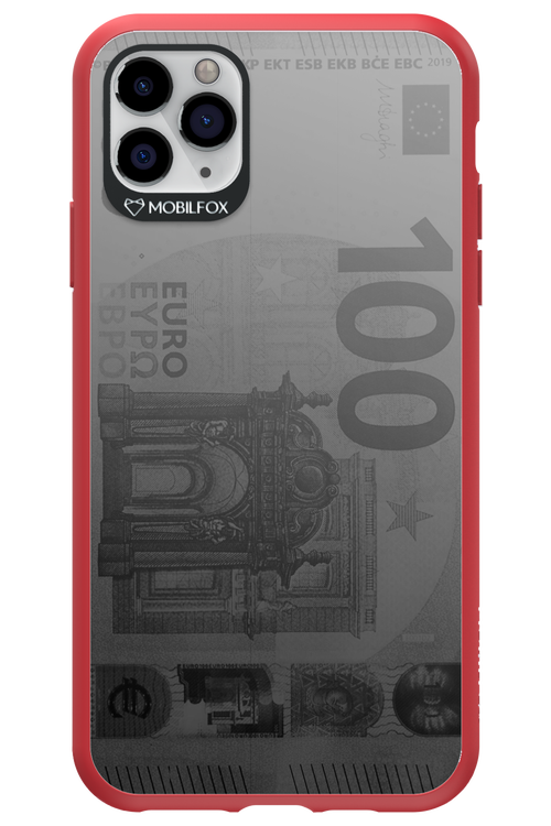 Euro Black 2.0 - Apple iPhone 11 Pro Max