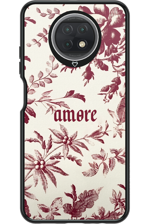 Amore 2.0 - Xiaomi Redmi Note 9T 5G