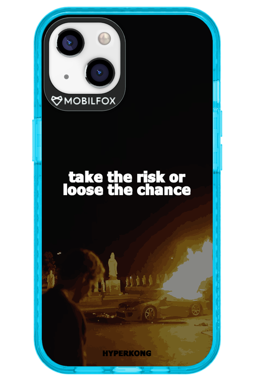 RISK 2.0 - Apple iPhone 13