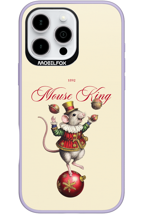 Mouse King - Apple iPhone 16 Pro Max