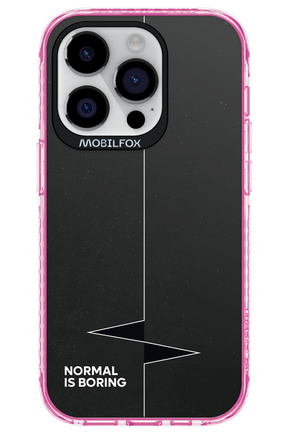 Normal Is Boring - Apple iPhone 14 Pro