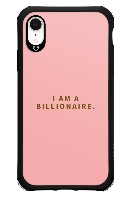 Billionaire - Apple iPhone XR