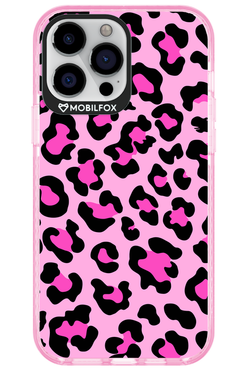 PINK LEOPARD - Apple iPhone 13 Pro Max