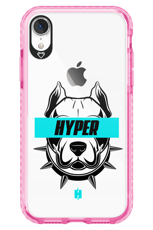 BULL Transparent 2.0 - Apple iPhone XR