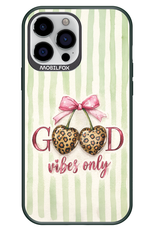 LEO CHERRY 2.0 - Apple iPhone 13 Pro Max