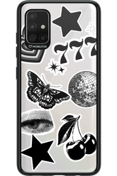 Sticker - Samsung Galaxy A51