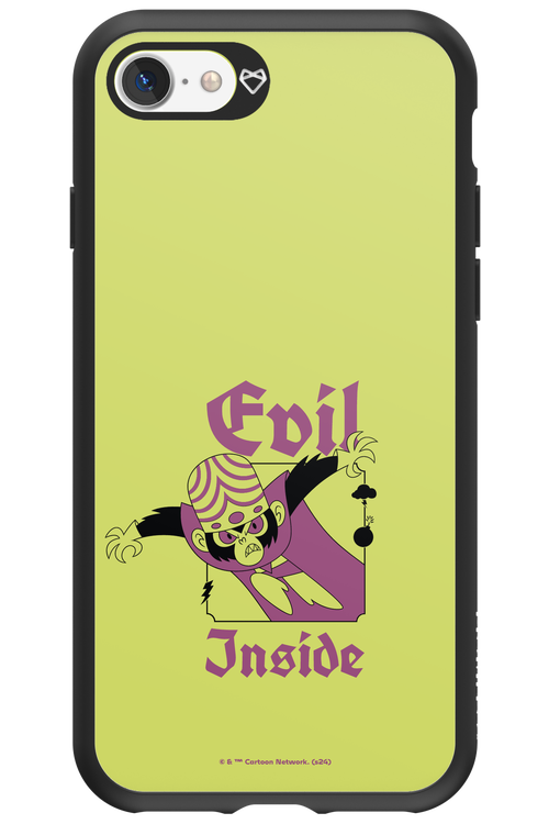 Evil inside - Apple iPhone 7