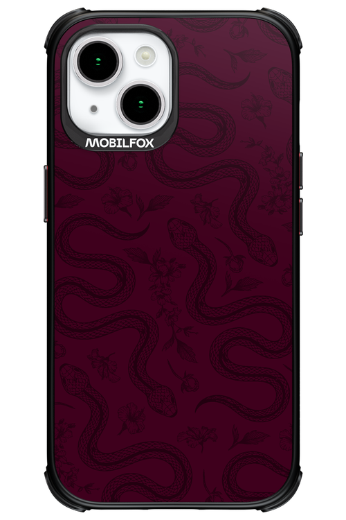 Temptation 2.0 - Apple iPhone 15