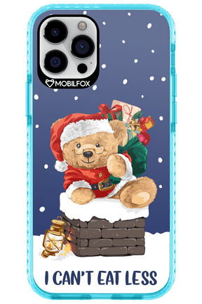 I can't eat less - Apple iPhone 12 Pro