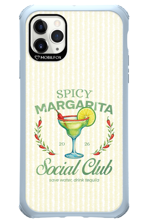 Spicy Margarita 2.0 - Apple iPhone 11 Pro Max