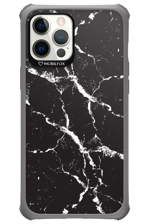 Grunge Marble - Apple iPhone 12 Pro Max