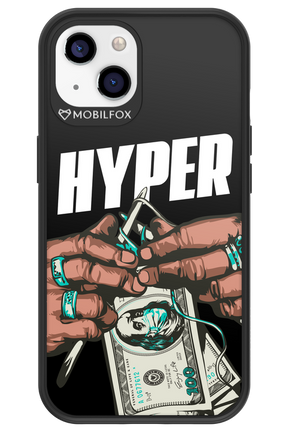 KNIT Black - Apple iPhone 13