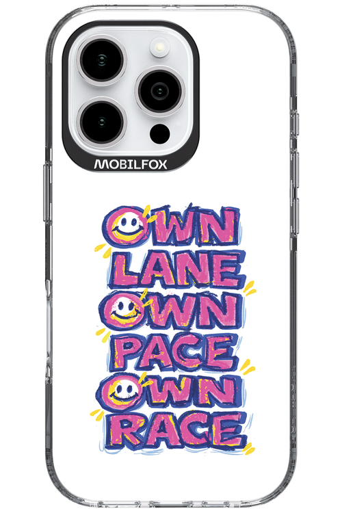 OWN 2.0 - Apple iPhone 16 Pro