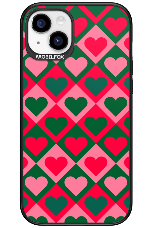 Love of Christmas - Apple iPhone 15 Plus