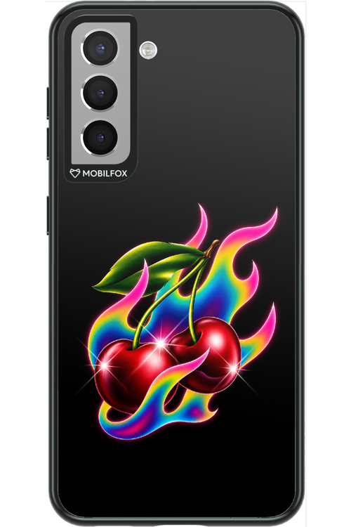 Flamin Hot Cherry 2.0 - Samsung Galaxy S21