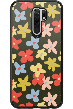 Lazy Flowers - Xiaomi Redmi 9