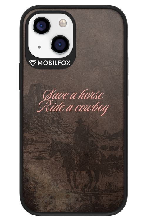 Ride a cowboy 2.0 - Apple iPhone 13 Mini