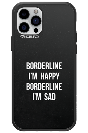Borderline - Apple iPhone 12 Pro