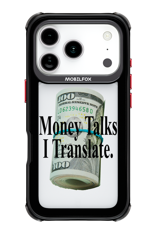 Money Talks II 2.0 - Apple iPhone 17 Pro