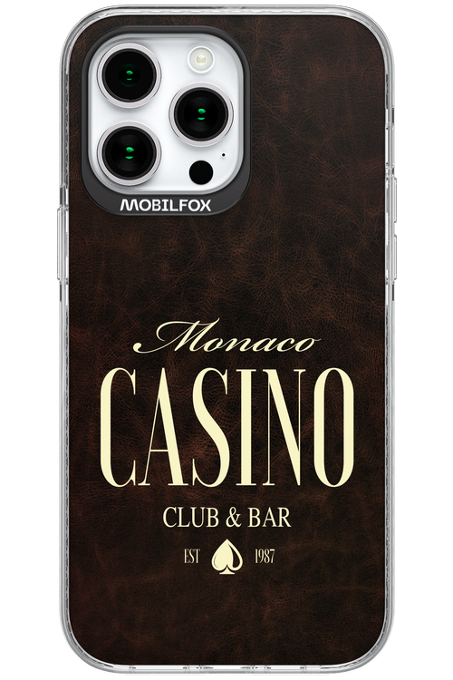 Casino - Apple iPhone 15 Pro Max