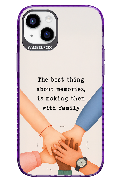 Memoriess - Apple iPhone 14 Plus