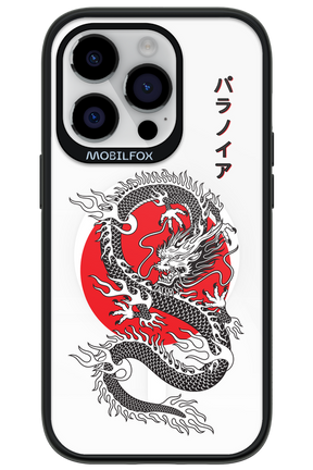Japan dragon - Apple iPhone 14 Pro