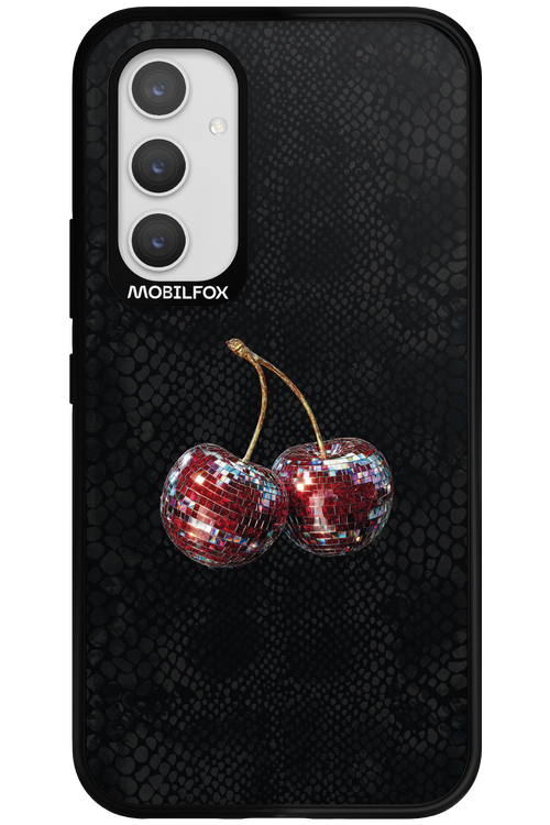 Disco Cherries - Samsung Galaxy A54