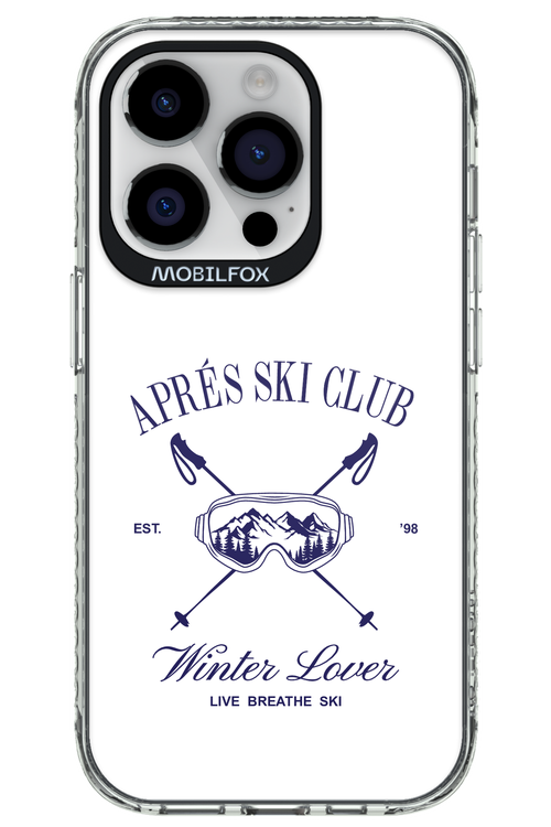 Après Ski Club - Apple iPhone 14 Pro