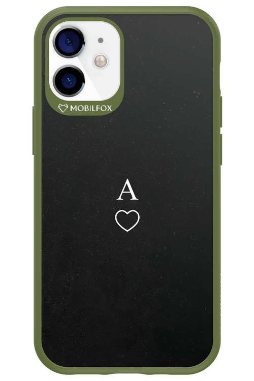 A Black 2.0 - Apple iPhone 12 Mini