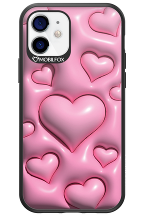 Hearts - Apple iPhone 12