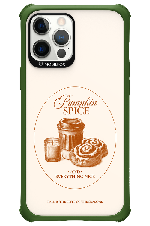 Elite Fall - Apple iPhone 12 Pro Max