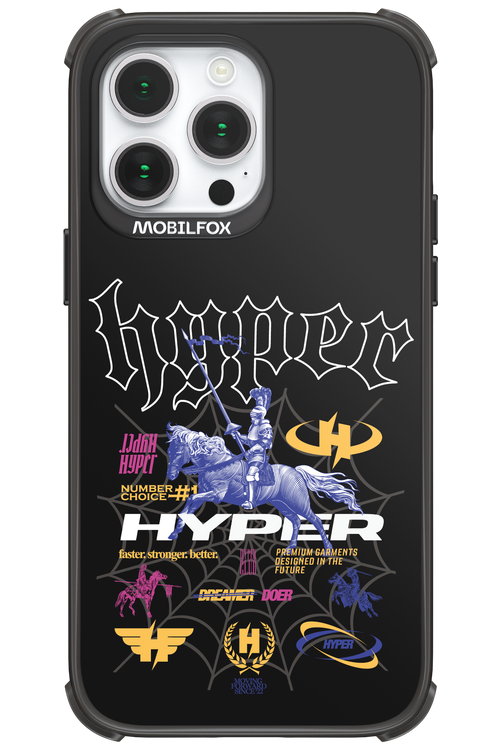 HYPER KNIGHT 2.0 - Apple iPhone 14 Pro Max